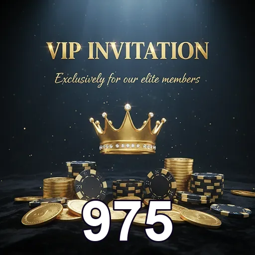 975 vip invitation casino 3