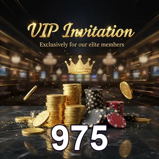 975 vip invitation chips 2