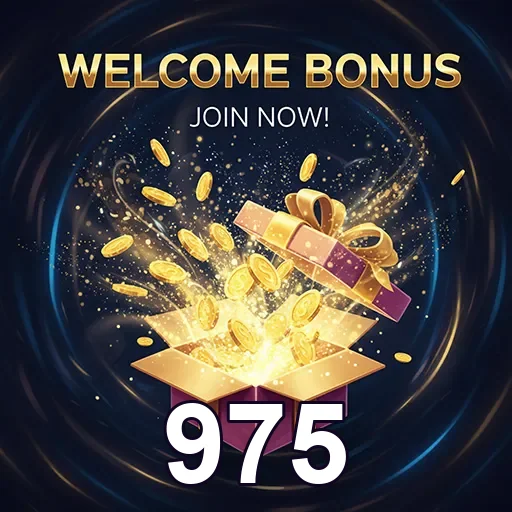 975 welcome bonus gift 6
