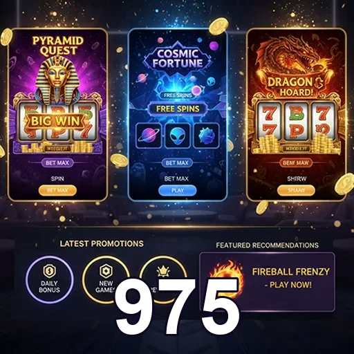 975 pyramid quest big win