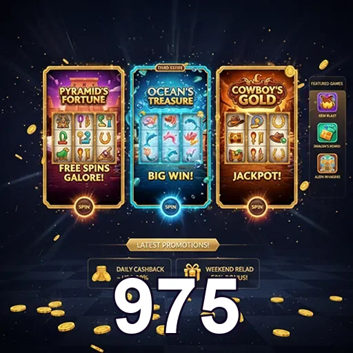 975 slot games promotions 2